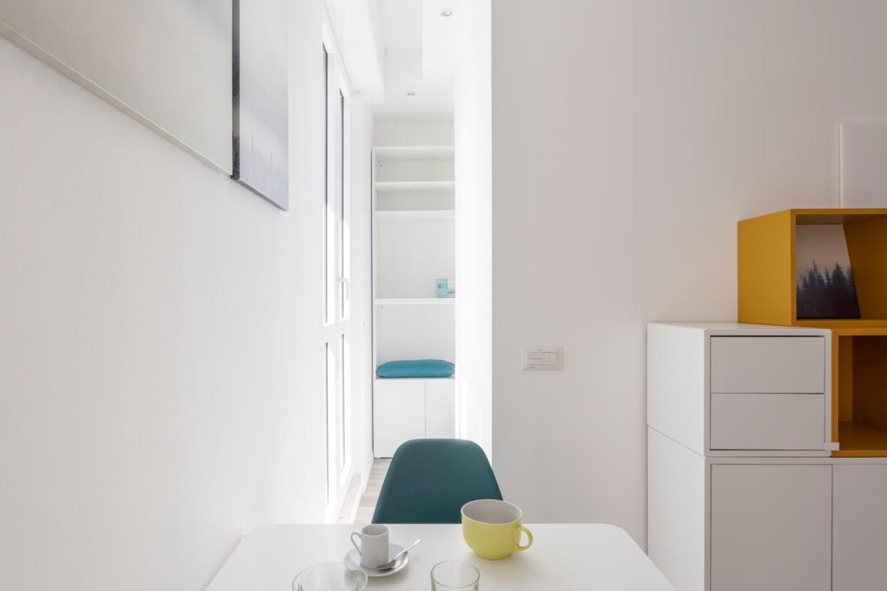 Skyview Nolo Studio Via Varanini ミラノ エクステリア 写真