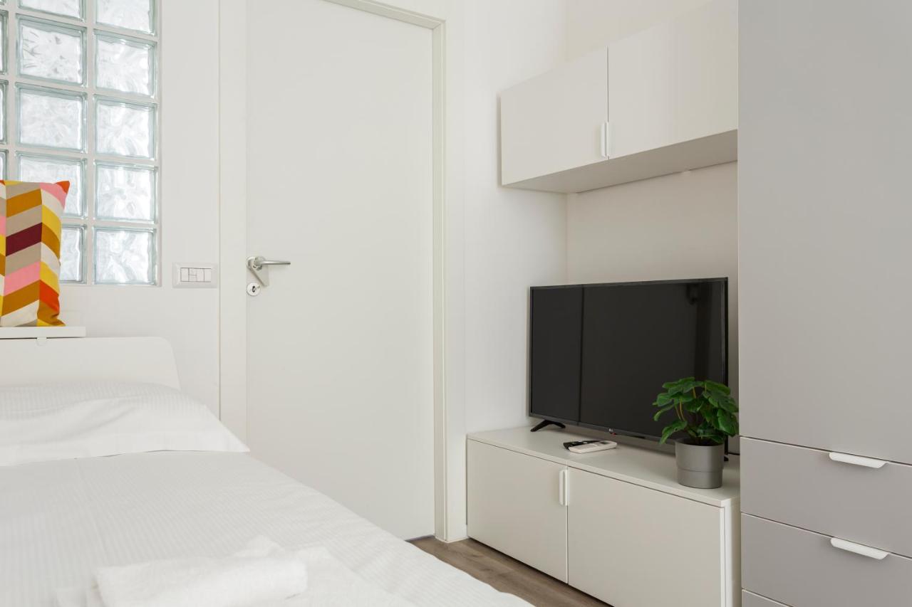 Skyview Nolo Studio Via Varanini ミラノ エクステリア 写真