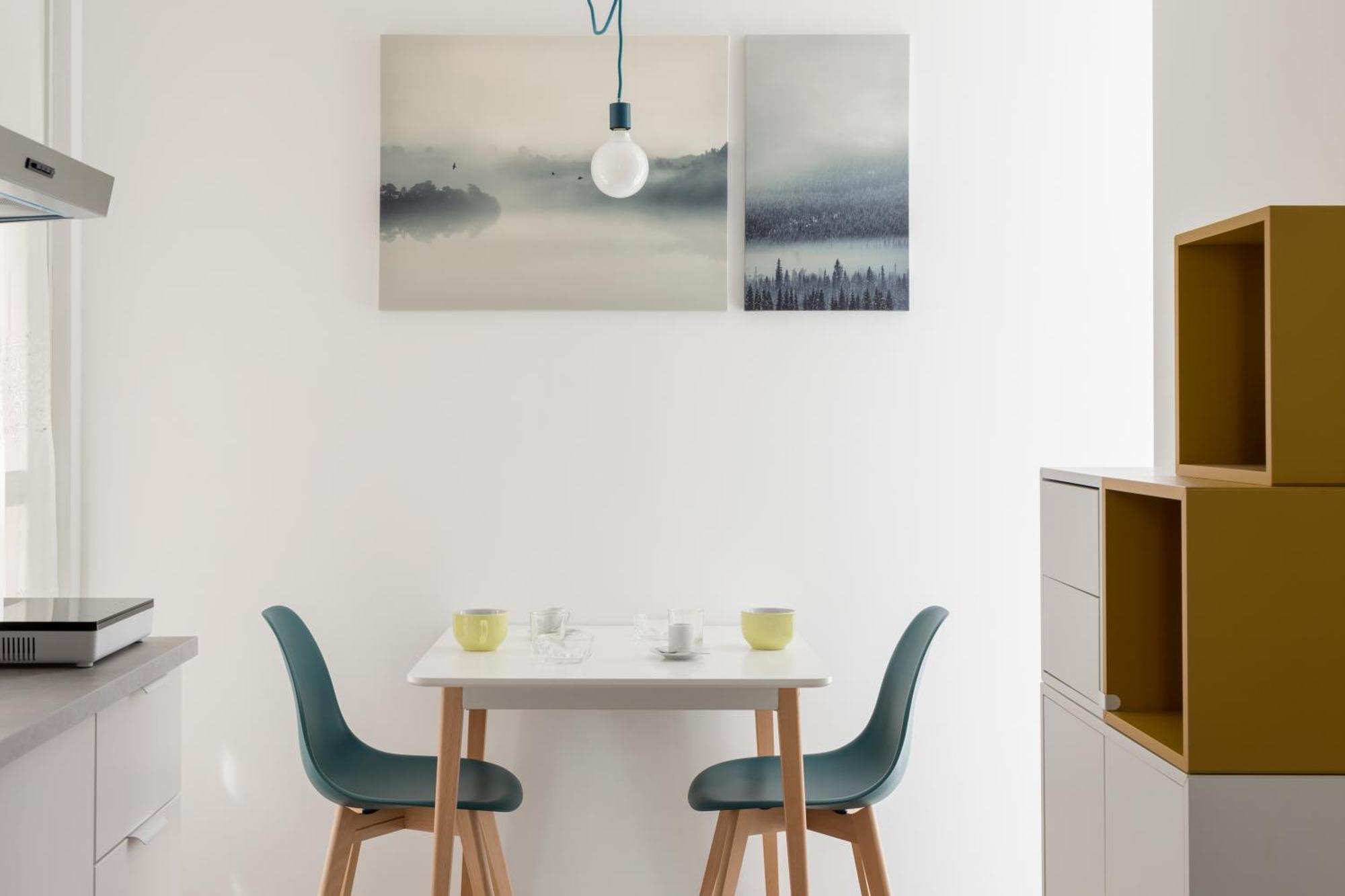 Skyview Nolo Studio Via Varanini ミラノ エクステリア 写真